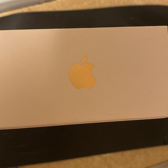 Apple Gold iPhone Plus Sleek Design - Picture 2 of 4